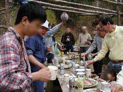 �p�[�e�B�̈ꖇ