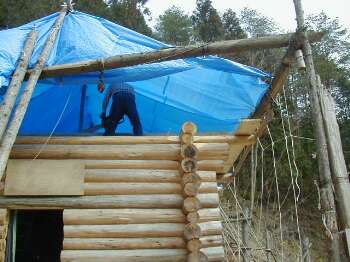 ���t�g�����̍�Ƃ�����B�i�P�j