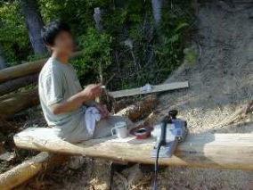 ��Ƃ��I���ăz�b�ƈꑧ�̂܂�тƂ���B