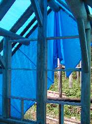 ���t�g�̗��ʁE�k���̍ȕǂɑ��g�����t����ꂽ�B