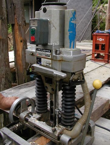 �����J�N�m�~�̎��^�]�B���b�^�l�A�o���U�C�I�I�@