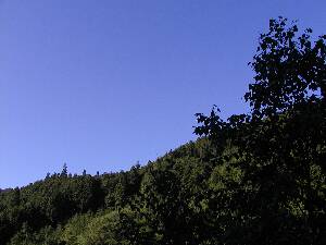 �ߑO�V�����A�������̎R���݂�����B