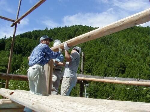 ���t�g�̃z�]���ɍŏ��̒�����ꍞ��