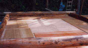 ���O�̓�i�ڂ��ς݂�����